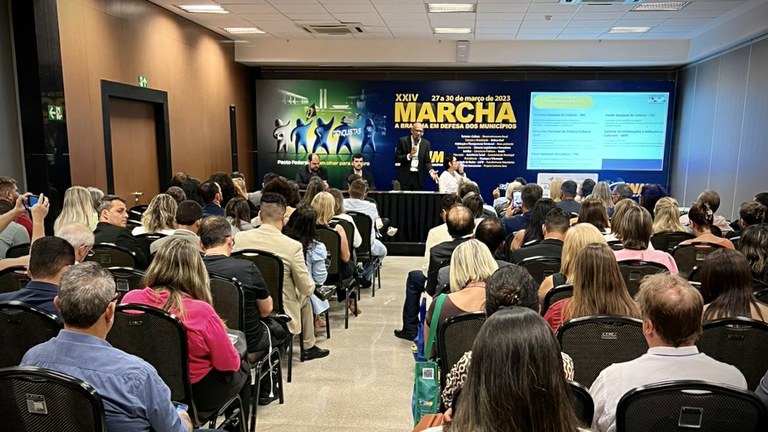 Participação na Marcha a Brasília proporciona experiências e