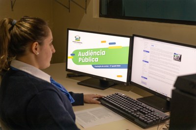 Órgãos municipais divulgam relatórios fiscais em audiência pública