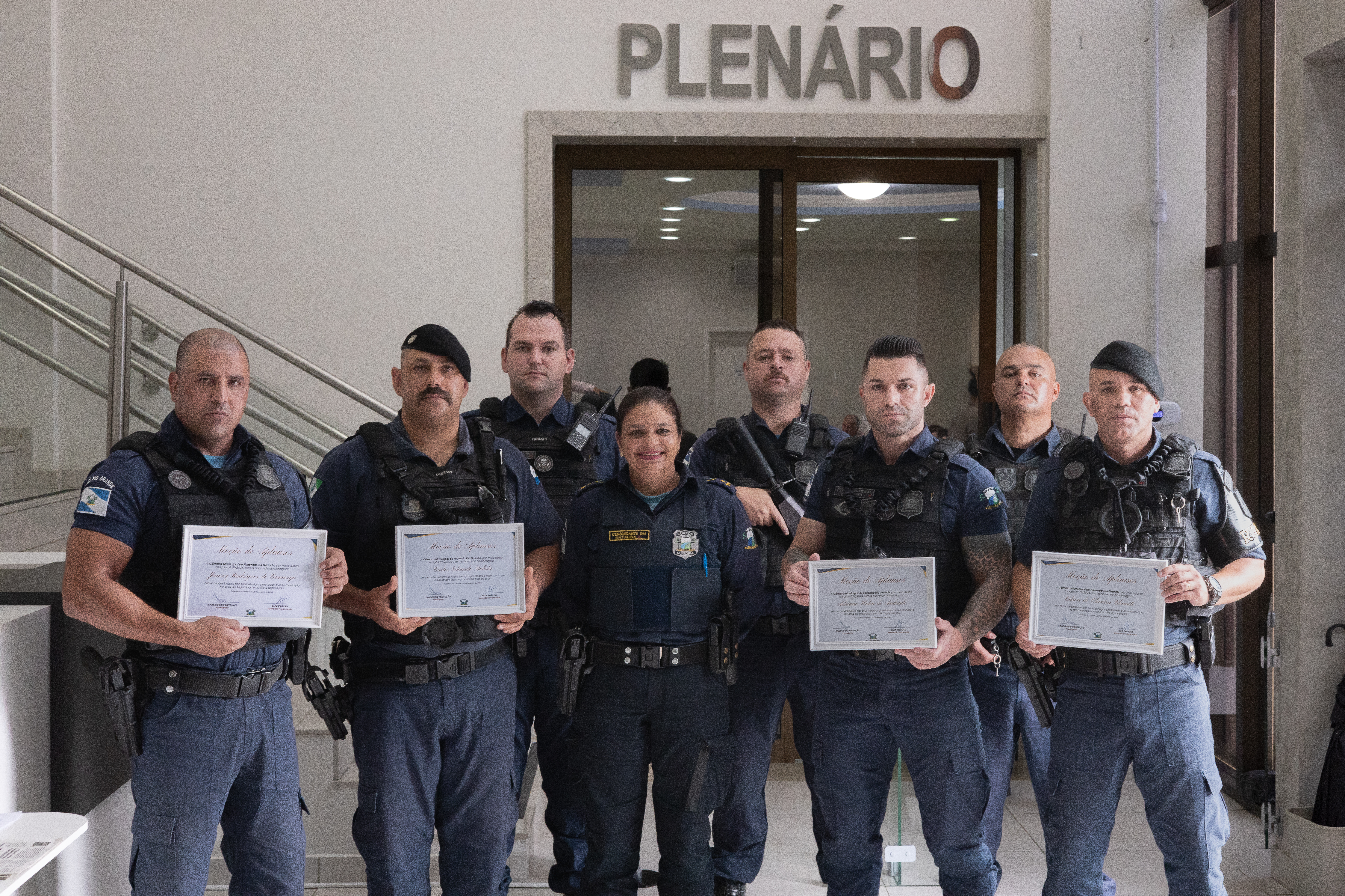  Plenário Lotado e Moção de Aplausos na 3ª Sessão Ordinária da Câmara de Vereadores 